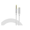 As-51197 Male 3.5mm To Female 3.5mm Auxiliary Cable 1.5m