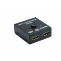Hdmi Two-Way Switch 2 In 1