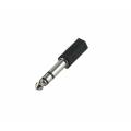 100-Piece 3.5mm Female To 6.5mm Male Audio Adapter