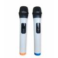 Dual Karaoke Professional Wireless Microphone