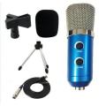 Wired Microphone With Stand Mk-F100Tl