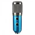 Mk-F200Tl Adjustable Studio Condenser Recording Microphone