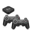 Px4 Retro Game Console 3000+ Games Wireless Dual Joystick Support Hd/Av Output, 32Gb Micro Sd Card