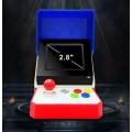 Game Console Retro Mini Fc Game Arcade Game Console Built-In 360 Degree Game