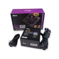 Ruix Gx650 Gaming Power Supply 550W