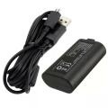Game Controller Replacement Battery 1 Piece Lithium Polymer Battery With Usb Charging Cable For Xbox