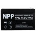 Led Acid Battery 12V Dc 7Ah