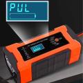 Smart Pulse Repair Battery Charger 12V-24V
