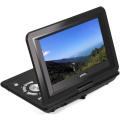 Portable Hd Dvd Player With Lcd Screen With Tv Tuner/Card Reader/Usb/Game 13.9 Inch