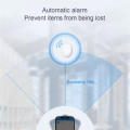 Wireless Smart Bluetooth Tracker Anti-Lost Pet Child Locator Wallet Tag for IOS Android Mini