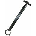 Universal Motorcycle Balanced Telescopic Armrest Extension Rod