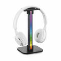 Rgb Gaming Headset Stand With Pickup Rhythm Light T-12