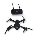 Quadcopter With Folding Antenna And 4K Camera