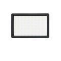 Portable Led Square Fill Light With Four Color Changing Filters 8 Inches