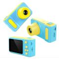 Mini Digital 1080P Projection Camera With 2 Inch Display For Kids, Micro Sd Slot Mini