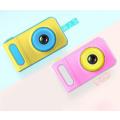 Mini Digital 1080P Projection Camera With 2 Inch Display For Kids, Micro Sd Slot Mini