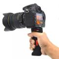 Camera Grip Stabilizer Grip With 1/4 Screw For Dslr Camera, Suitable For Dslr Digital Camera Smartph