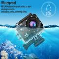 As-51221 Waterproof 4K Ultra Wifi Action Camera