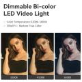 U 800 Professional Photo And Video Led Light Kit