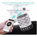 Portable Mini Bluetooth Speaker With Usb Slot