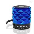 Portable Mini Bluetooth Speaker With Usb Slot