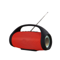 Wireless Bluetooth Speaker With Led Light 1200mah Battery