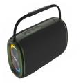 Wireless Bluetooth 5.1 Rgb Speaker With Handle