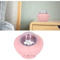 Mini Star Projection Bluetooth Speaker Colorful Starry Sky Lamp