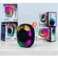 M9 Portable Bluetooth Rgb Mini Speaker 1200mah 5W Portable