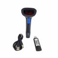 Scanner 1D Wireless Laser Barcode Scanner