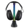 Rgb Pickup Light Speaker With/Without Headphone Stand T-15