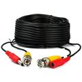 50M Bnc Cable Video + Dc Power Cctv Cable 50 Meters