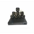 1080P Full Hd Cctv 8 Channel Security Camera System