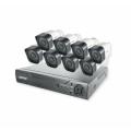 1080P Full Hd Cctv 8 Channel Security Camera System