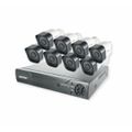 1080P Full Hd Cctv 8 Channel Security Camera System