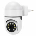 Wifi Smart 2 Pin Plug Camera Full Hd 1080P With V380 App