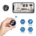 Hd 1080P Mini Spy Wifi Camera