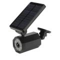 Led Solar Wall Motion Sensor Light Virtual Camera 20W