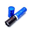 Mini Lipstick Self-Defense Flashlight With Taser