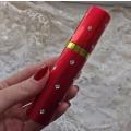 Mini Lipstick Self-Defense Flashlight With Taser