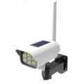 Solar Sensor Surveillance Virtual Camera With 35 Led Lights