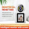Video Call Smart Home Camera V360 Pro App