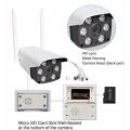 Hd Wi-Fi Surveillance Camera V380 Pro App