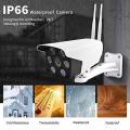 Hd Wi-Fi Surveillance Camera V380 Pro App