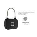 Fingerprint Security Keyless Lock