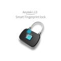 Fingerprint Security Keyless Lock