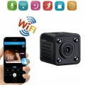 Mini Wifi Camera Hd 1080P Video Recorder With Infrared Night Vision Motion Detection Small Wireless