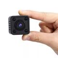 Mini Wifi Camera Hd 1080P Video Recorder With Infrared Night Vision Motion Detection Small Wireless