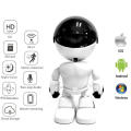Yoosee App 1080P Intelligent Automatic Tracking Robot Camera