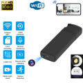W2 Portable Wireless Wifi Lighter Camera 1080P Lighter Camera With Lookcam App